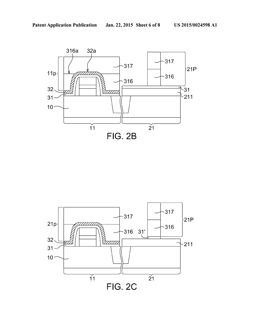 METHOD FOR MANUFACTURING SEMICONDUCTOR DEVICE - diagram, schematic, and image 07