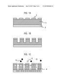 METHOD OF ETCHING A SILICON SUBSTRATE diagram and image