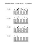 METHOD OF ETCHING A SILICON SUBSTRATE diagram and image