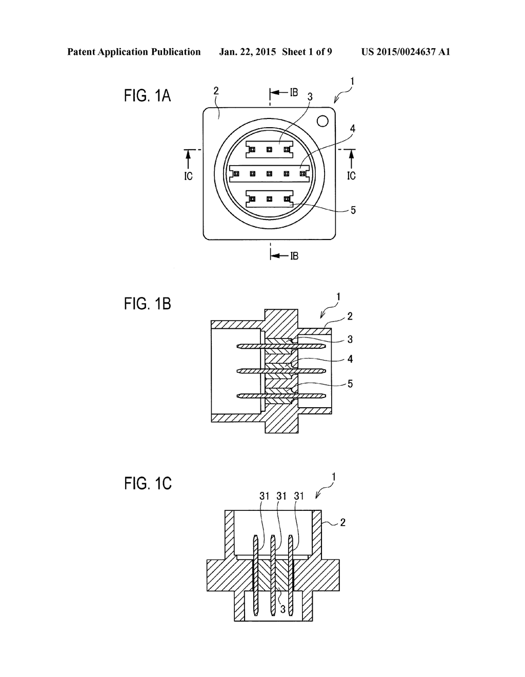 CONNECTOR - diagram, schematic, and image 02