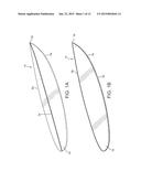 STRINGERLESS SURFBOARD WITH  CHANNELS diagram and image