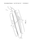 STRINGERLESS SURFBOARD WITH  CHANNELS diagram and image