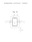 REWORKING APPARATUS FOR DISPLAY MODULE AND REWORKING METHOD FOR DISPLAY     MODULE USING THE SAME diagram and image