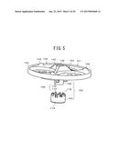 COIN DISPENSING APPARATUS diagram and image