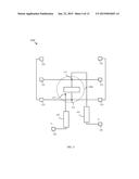 STRUCTURE, SYSTEM AND METHOD FOR DEVICE RADIO FREQUENCY (RF) RELIABILITY diagram and image