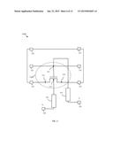 STRUCTURE, SYSTEM AND METHOD FOR DEVICE RADIO FREQUENCY (RF) RELIABILITY diagram and image