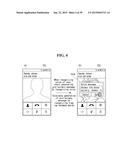 MOBILE TERMINAL AND METHOD OF CONTROLLING THE SAME diagram and image