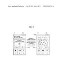 MOBILE TERMINAL AND METHOD OF CONTROLLING THE SAME diagram and image