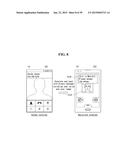 MOBILE TERMINAL AND METHOD OF CONTROLLING THE SAME diagram and image