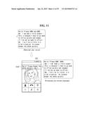 MOBILE TERMINAL AND METHOD OF CONTROLLING THE SAME diagram and image