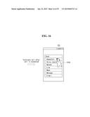 MOBILE TERMINAL AND METHOD OF CONTROLLING THE SAME diagram and image