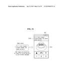 MOBILE TERMINAL AND METHOD OF CONTROLLING THE SAME diagram and image