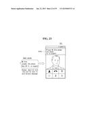 MOBILE TERMINAL AND METHOD OF CONTROLLING THE SAME diagram and image