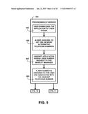 METHOD OF A DATA CHANNEL TELEPHONE NETWORK SYSTEM diagram and image