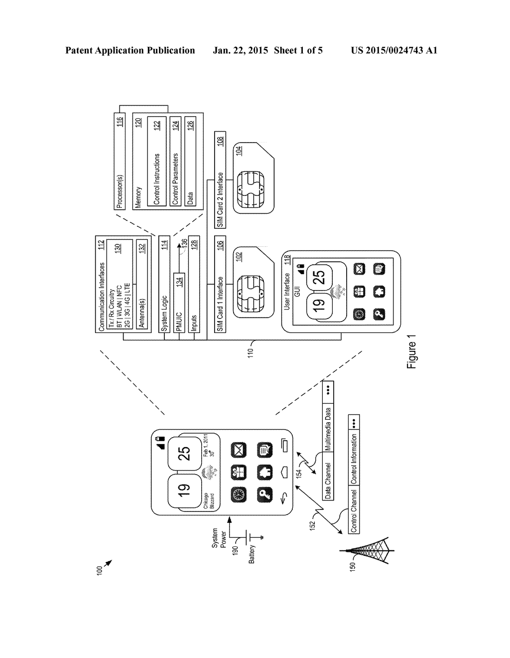 Cell Selection and Reselection Optimizations Responsive to Mobility State - diagram, schematic, and image 02