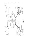 METHOD AND APPARATUS FOR IMPLEMENTING A HANDOFF BETWEEN RADIO ACCESS     NETWORKS DEPLOYED UNDER DIFFERENT RADIO ACCESS TECHNOLOGIES diagram and image