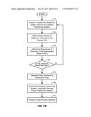 METHOD AND APPARATUS FOR DETERMINING WHETHER OR NOT A MOBILE DEVICE IS     INDOORS diagram and image