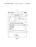 PROVIDING A LOCATION IDENTIFIER FOR A LOCATION WITH MULTIPLE CO-USERS diagram and image