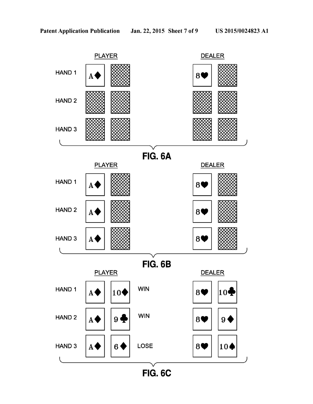 BLACKJACK GAMES - diagram, schematic, and image 08