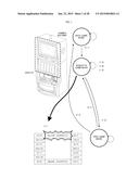 GAMING MACHINE THAT PROGRESSES THE GAMES FROM BASE GAMES TO FEATURE GAMES diagram and image