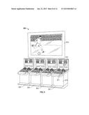 APPARATUS FOR SIMULATING A GAME OF CHANCE diagram and image