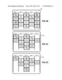 Apparatus and Method for a Game with Blockading Game Symbols diagram and image
