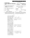 Method and Device for Conducting a Prize Game Using Trackable Activity diagram and image