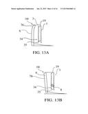 APPARATUS AND METHOD OF CATCHING A GOLF BALL diagram and image