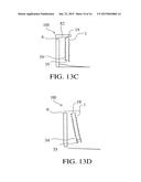 APPARATUS AND METHOD OF CATCHING A GOLF BALL diagram and image