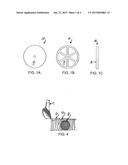 GOLF PRACTICE AID diagram and image