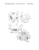 GOLF CLUB HEAD HAVING MOVABLE WEIGHTS diagram and image