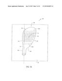 GOLF CLUB HEAD diagram and image