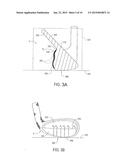 GOLF CLUB HEAD diagram and image