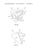 GOLF CLUB HEAD diagram and image