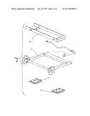 DISPLACEMENT EQUALIZING HYDRAULIC TENSIONER FOR MULTI-STRAND ENDLESS CHAIN diagram and image