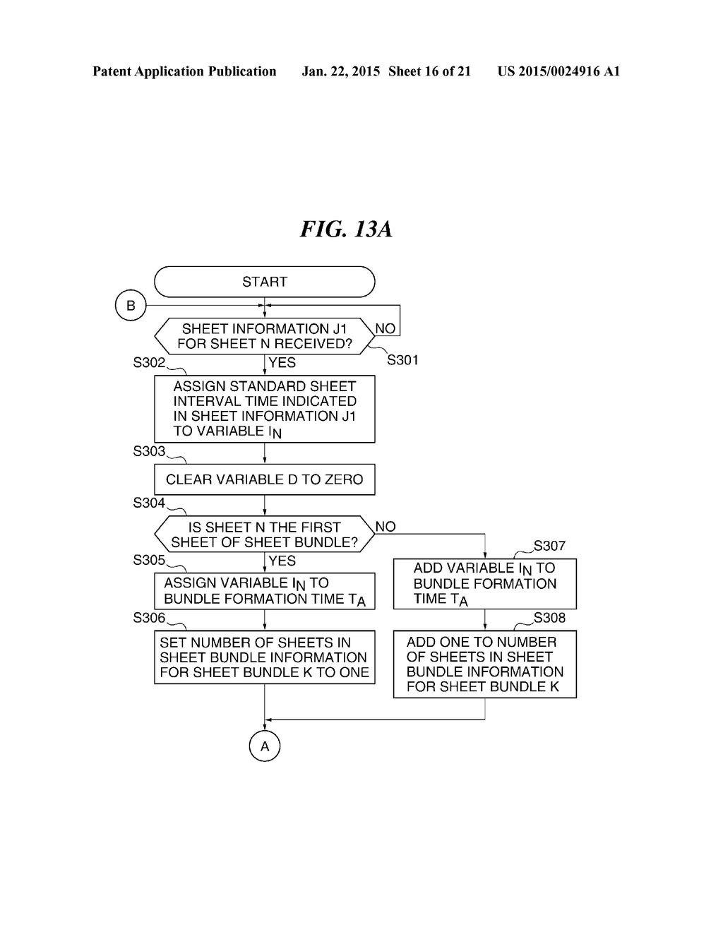 SHEET PROCESSING APPARATUS THAT PERFORMS POST-PROCESSING, AND IMAGE     FORMING SYSTEM HAVING THE SAME - diagram, schematic, and image 17