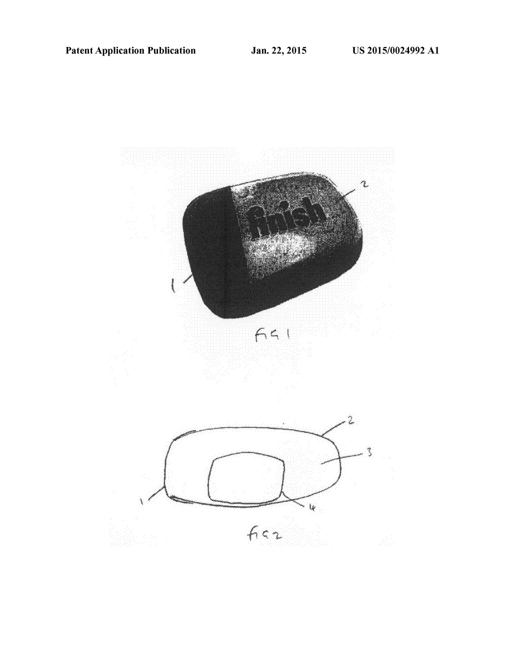 Washing Capsule For Providing A Washing Composition To A Machine - diagram, schematic, and image 02