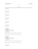 Treatment of Amyloidoses Using Myelin Basic Protein and Fragments Thereof diagram and image