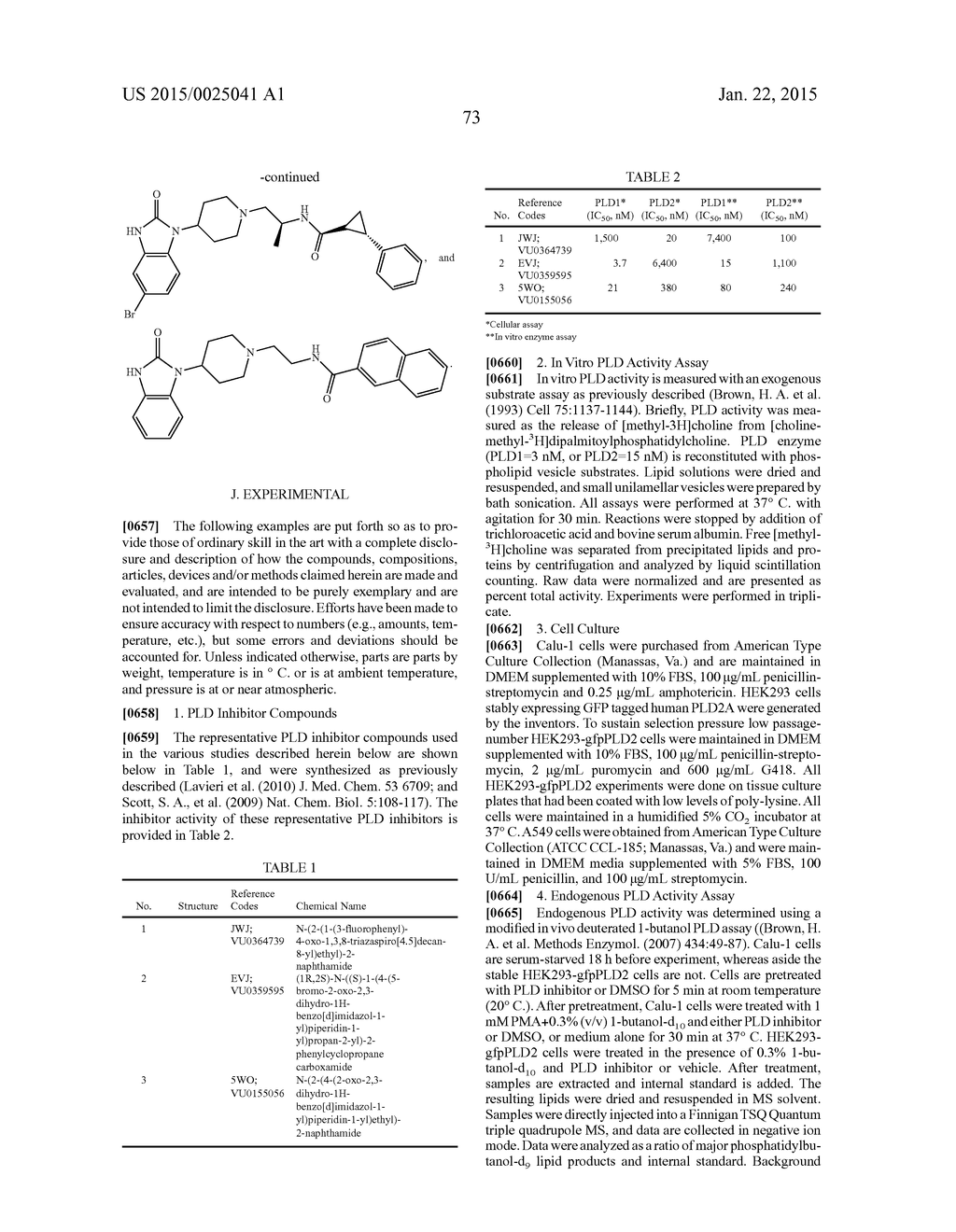 ANTIVIRAL THERAPIES WITH PHOSPHOLIPASE D INHIBITORS - diagram, schematic, and image 112