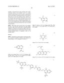 IDENTIFICATION AND USE OF COMPOUNDS THAT AFFECT THE FIDELITY OF EUKARYOTIC     TRANSLATION INITIATION CODON SELECTION diagram and image