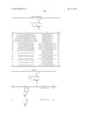 SUBSTITUTED CYCLIC HYDROXAMATES AS INHIBITORS OF MATRIX METALLOPROTEINASES diagram and image