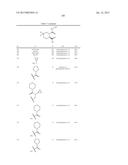 SUBSTITUTED CYCLIC HYDROXAMATES AS INHIBITORS OF MATRIX METALLOPROTEINASES diagram and image