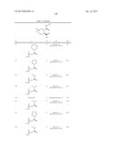 SUBSTITUTED CYCLIC HYDROXAMATES AS INHIBITORS OF MATRIX METALLOPROTEINASES diagram and image