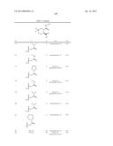 SUBSTITUTED CYCLIC HYDROXAMATES AS INHIBITORS OF MATRIX METALLOPROTEINASES diagram and image