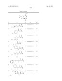 SUBSTITUTED CYCLIC HYDROXAMATES AS INHIBITORS OF MATRIX METALLOPROTEINASES diagram and image