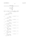 SUBSTITUTED CYCLIC HYDROXAMATES AS INHIBITORS OF MATRIX METALLOPROTEINASES diagram and image