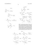 SUBSTITUTED CYCLIC HYDROXAMATES AS INHIBITORS OF MATRIX METALLOPROTEINASES diagram and image