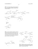 SUBSTITUTED CYCLIC HYDROXAMATES AS INHIBITORS OF MATRIX METALLOPROTEINASES diagram and image