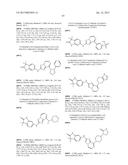 8 - SUBSTITUTED 2 -AMINO - [1,2,4] TRIAZOLO [1, 5 -A] PYRAZINES AS SYK     TRYROSINE KINASE INHIBITORS AND GCN2 SERIN KINASE INHIBITORS diagram and image