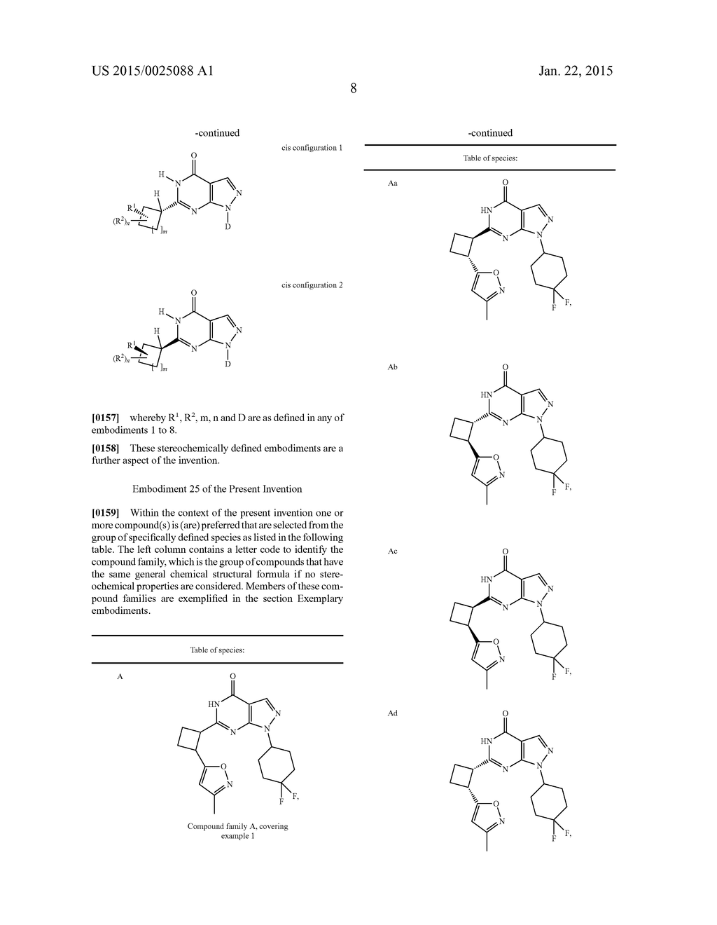 6-CYCLOALKYL-PYRAZOLOPYRIMIDINONES FOR THE TREATMENT OF CNS DISORDERS - diagram, schematic, and image 09